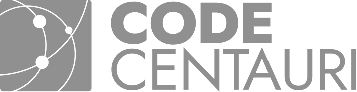 logo code gray
